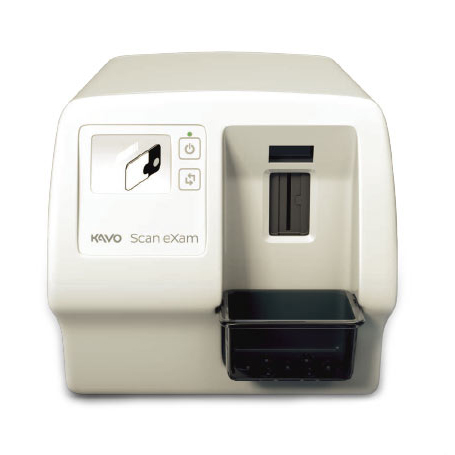 Scan Exam de Kavo